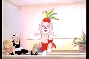 Tom and Jerry: &quot_baby puss&quot_scene