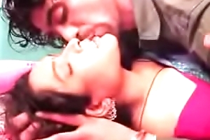 [streamvoyage.com/5sio] hot aunty opening bra together with dishevelled panty kissing hot indian bhabhi