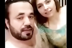 uzma khan leaked video